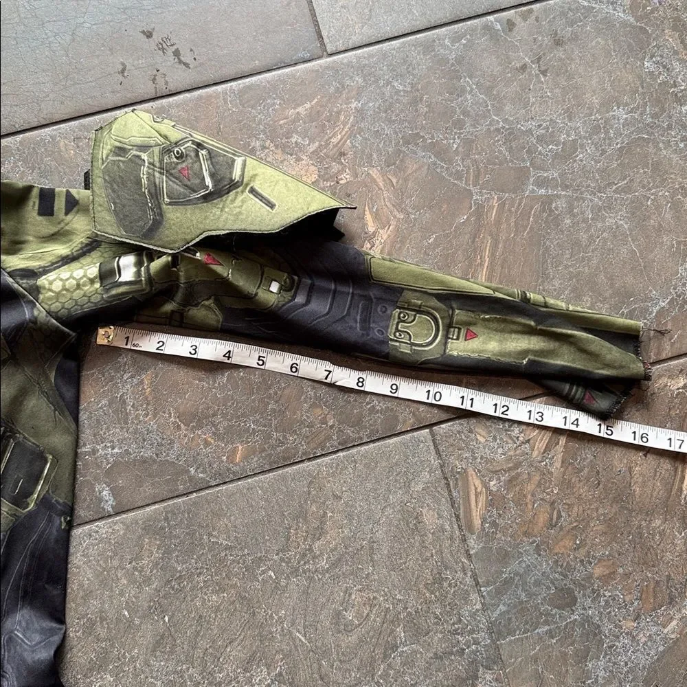 Halo Master Chief Costume for Children, Boys Large 10-12